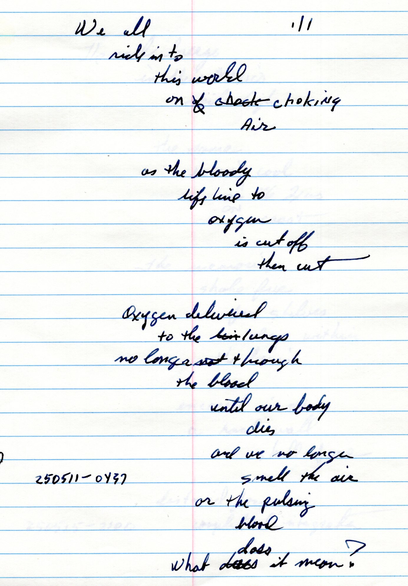 John WorldPeace Poems 2018